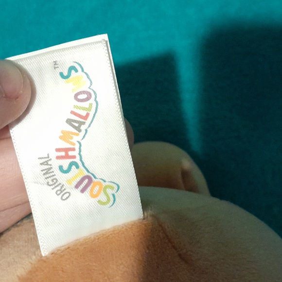 Squishmallows Christmas Yeti Stuffies Set Of 2 - Picture 2 of 5